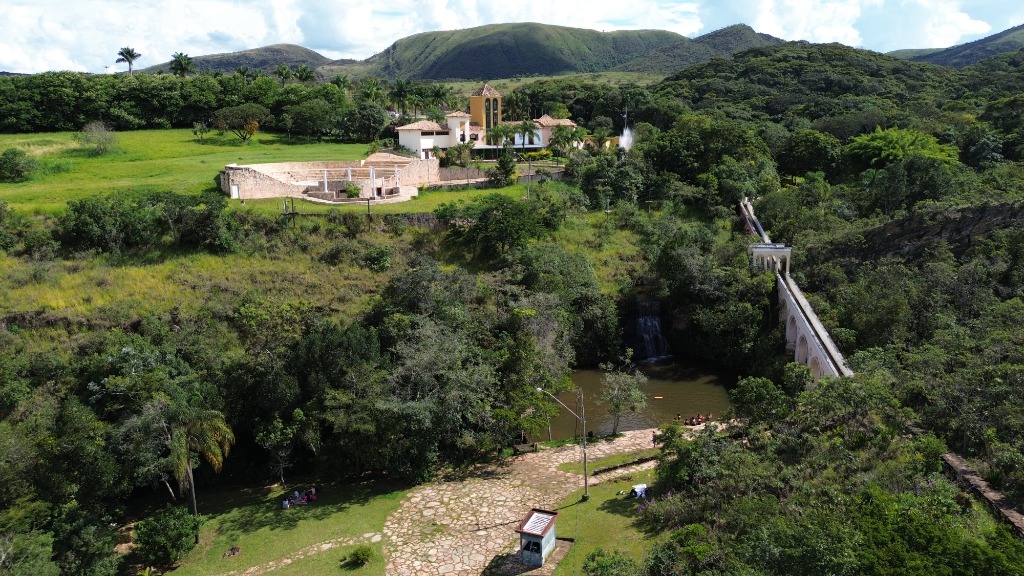 Vista do Aqueduto