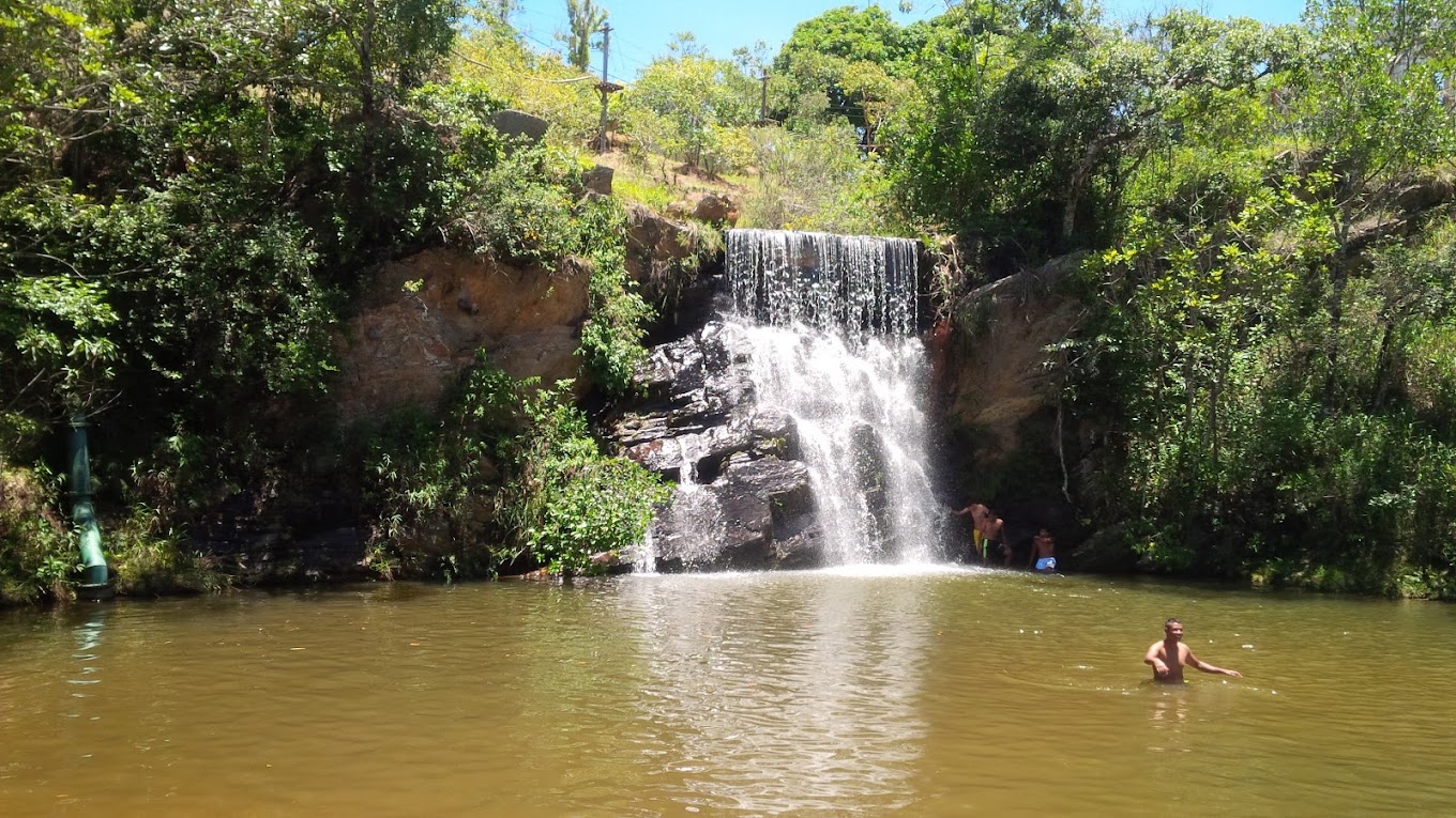 Cachoeira do Parque