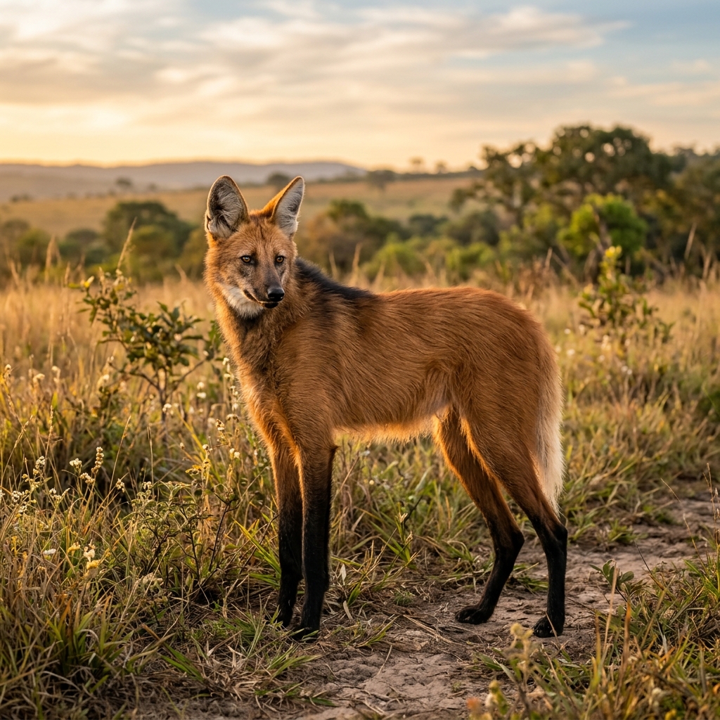 Lobo-guará